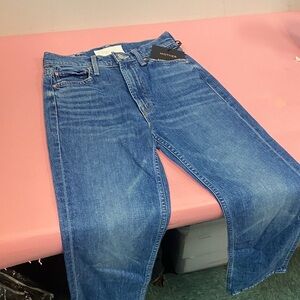 MOTHER Men's Classic Denim Jeans